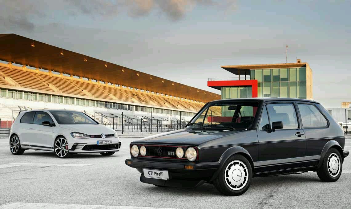 Volkswagen Golf GTI celebra su 40 aniversario - AUTOMUNDO https://t.co/6R0lsmTwTX https://t.co/WHSV4OkVZn