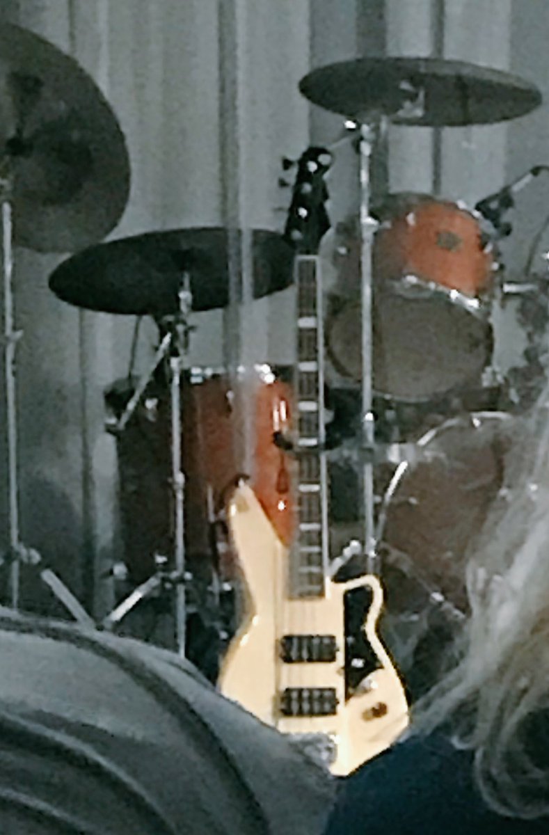 speedothebrief's tweet photo. The @ReverendGuitars Thundergun sounded soooo good this morning for our humble church. Thanks, @ReverendGuitars ;) https://t.co/W1vi9wCawR