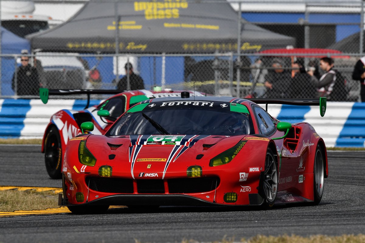 Ferrari Races tweet media