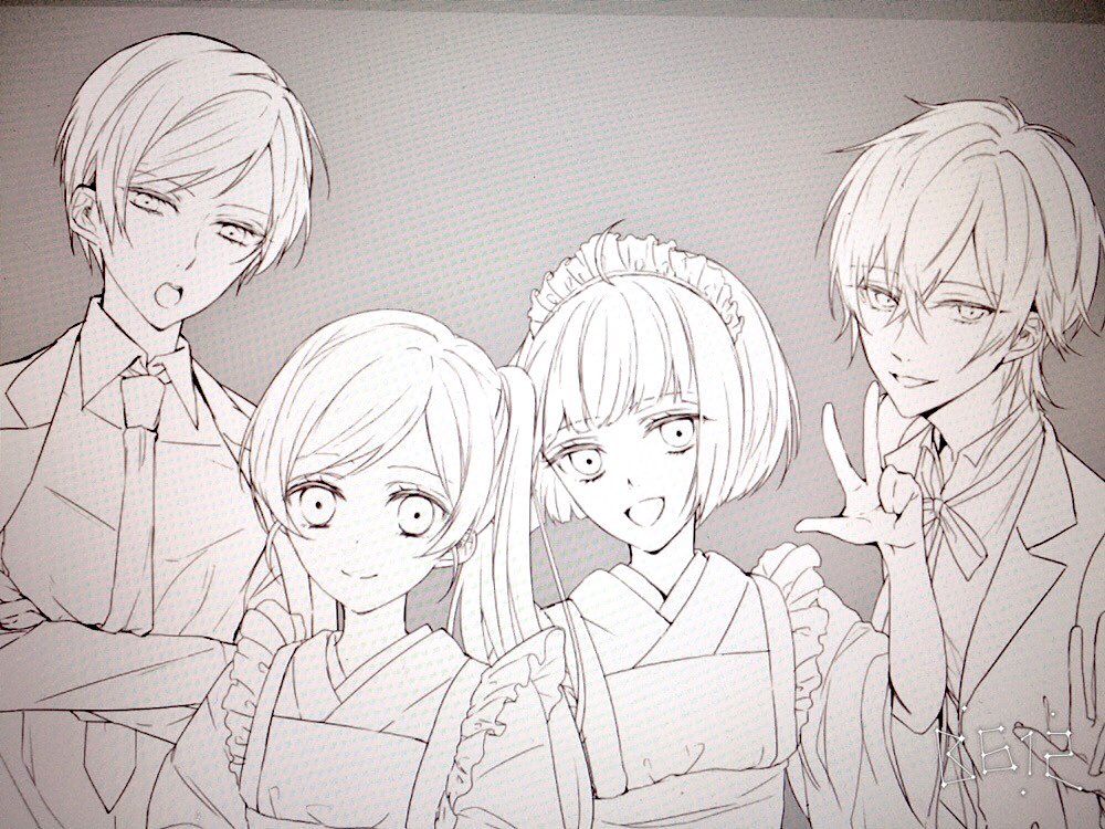 起きたら塗る(多分) 