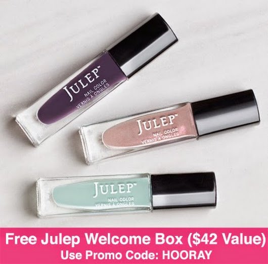 freesamplefeed's tweet image. Free Julep Nail Polish available on our Free Sample App!!! bit.ly/1D8W1pO
#free #nailpolish #nails #nailart