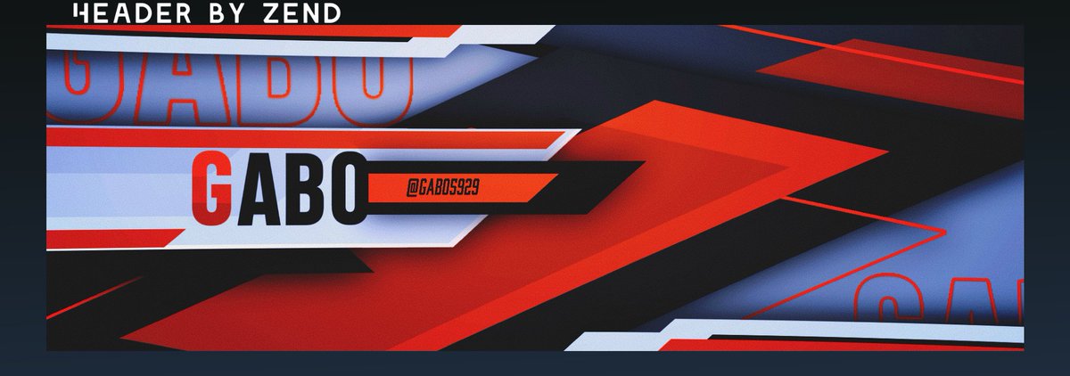 ItsZend_'s tweet photo. Header para @Gabo5929 
Lo hice de nuevo ya que el anterior no me convenció 

HD: https://t.co/F2a78PDqYI https://t.co/ajDQlWqTJC