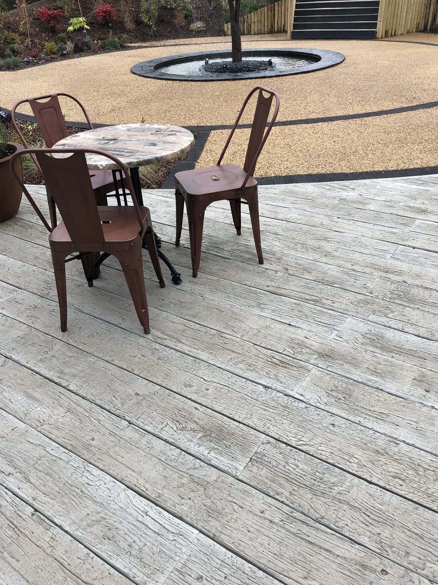 KeystonePaving's tweet image. Some really great products have been used here.  We love it.