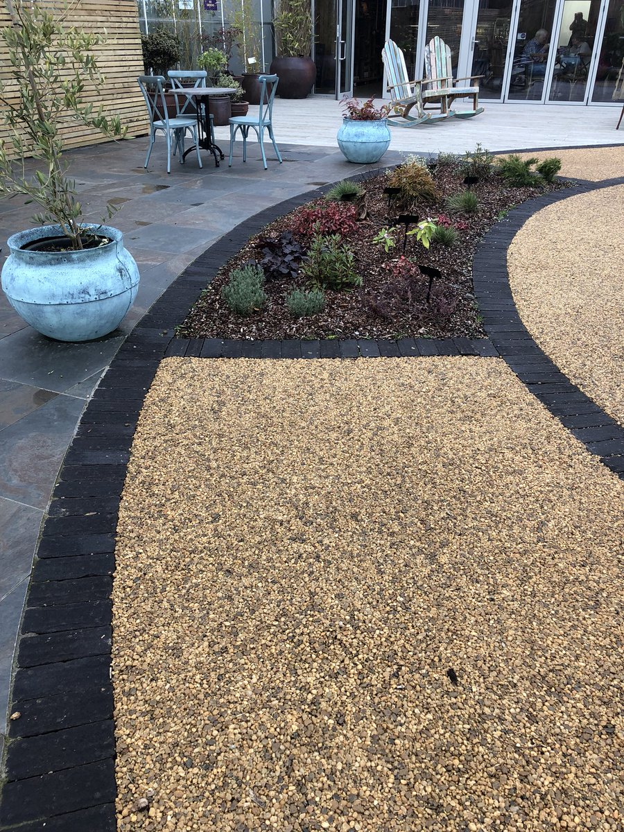 KeystonePaving's tweet image. Some really great products have been used here.  We love it.