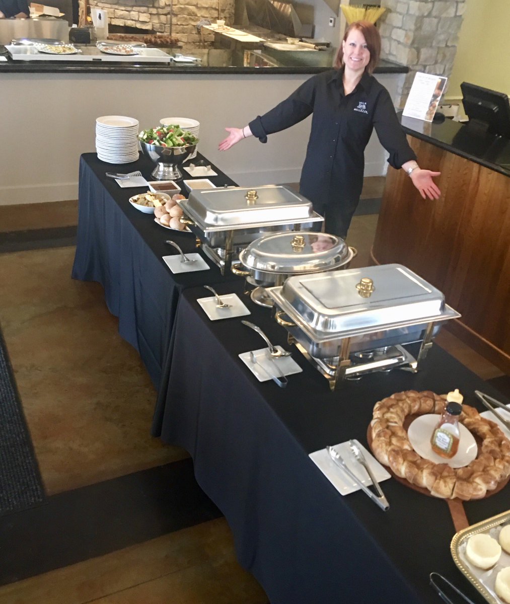 Brunch is served! Our il Forno Ristorante will be serving a delicious country Italian brunch menu until 2pm. Eat and then enjoy a cross-country ski or snowshoe adventure on our rustic trails, or a wine tasting in our tasting room -- A great way to spend a January winter day!