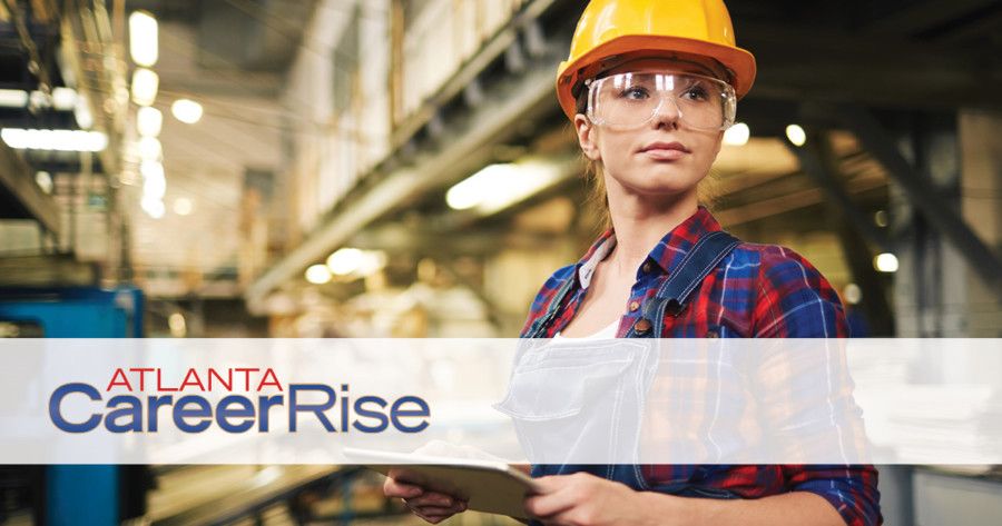 SRThoughtLeader's tweet photo. Cinda Herndon-King of #Atlanta #CareerRise on advancing job quality strategies in Georgia’s #construction #industry
https://t.co/6UXfeH1WyZ https://t.co/gZpZloj3UQ