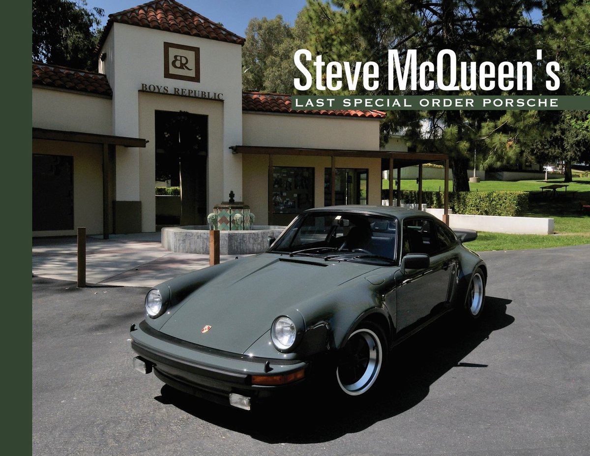 cycleszek1's tweet photo. #McQueen jeździł kilkoma modelami #Porsche. Zasiadał https://t.co/8RZBO3PJve. za kierownicą Porsche 911S, a pod koniec życia – posiadał model 911 Turbo Carrera
3-l boxer z turbodoładowaniem w 2015 roku został sprzedany na amerykańskiej aukcji za prawie 2 miliony dolarów.
#stevoo https://t.co/mU6X9epVYk
