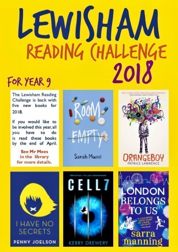 LibrarySE23's tweet photo. Check out these fantastic books by these amazing authors at our Library today! Get involved!
#LewishamBookAward2018
@sarahmussi,@LawrencePatrice,@pennyjoelson,@KerryDrewery,@sarramanning
#LewishamReadingChallenge2018
@jocotterillbook,@OC,@lthompsonwrites,@Kiran_MH,#TomHoyle https://t.co/gJ5n2nv13g