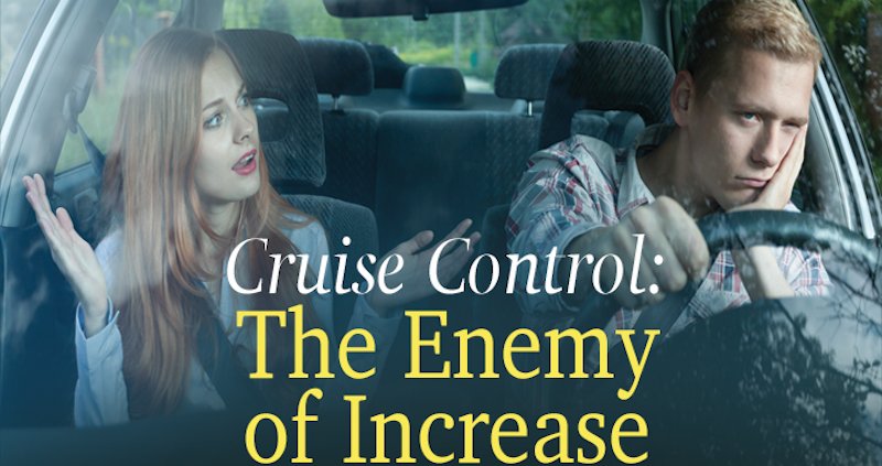 jesse_duplantis's tweet photo. Don't be tempted to kick back &amp; put your life on cruise control, wake up &amp; look around.  Jesse will show you how to avoid a “cruise control” mentality— the enemies tactic to drive you off your path in—Cruise Control: The Enemy of Increase at https://t.co/hnG6BhPAvH https://t.co/lLmvLqH8Vn