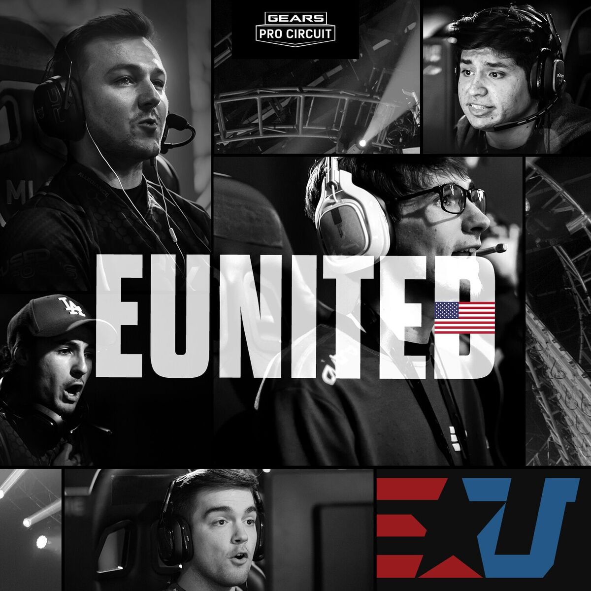 Over on Bravo Stream, @eUnitedgg have taken the lead in their series against @eRa_Eternity. 7-3 they take the first map to go 1-0 up in the series. WATCH NOW: live.gearsofwar.com/mixer-bravo