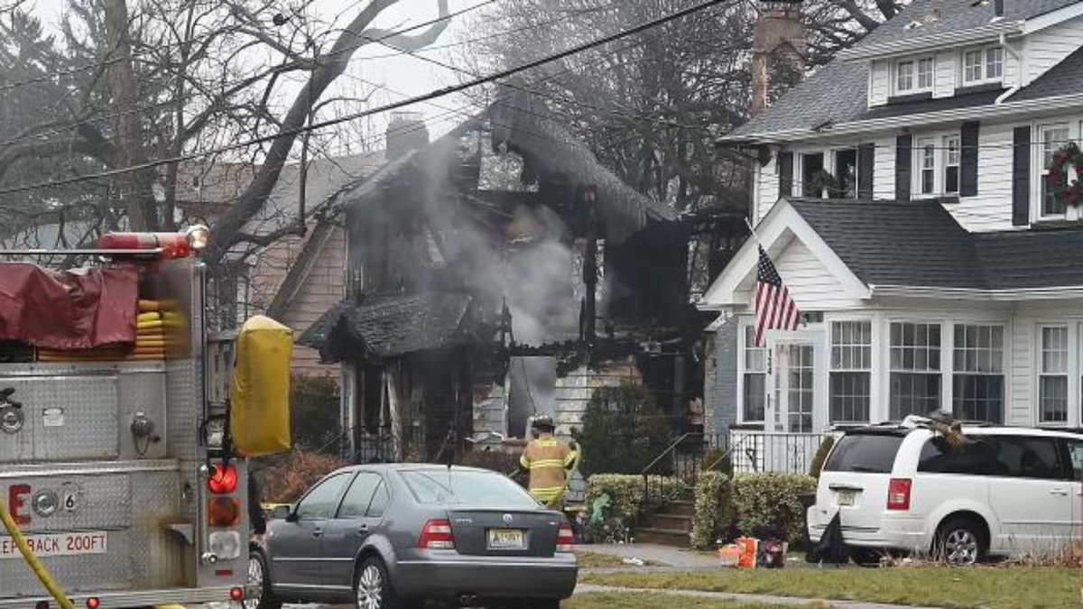 Fire destroys Teaneck home Scoopnest