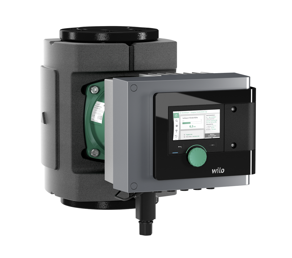 IlMechSales's tweet photo. #ICYMI at the @ahrexpo, @WILOUSALLC debuted the #StratosMaxo.  Check out the information in the product spotlight from #AHR2018 from @contractormag. https://t.co/cHATjtgCDX @WILOUSALLC and IMS continue to #BringTheFuture! #Efficiency #Pump #HVAC https://t.co/FSGAqMRTZP
