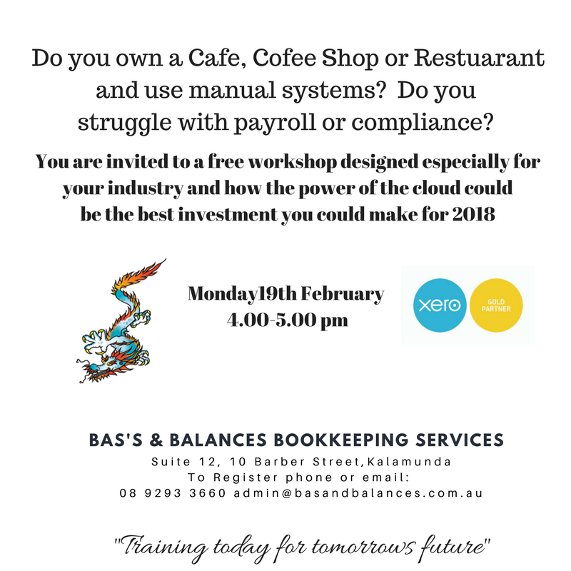 DeniseTwigger's tweet photo. Our #cafe #coffeeshop #restaurant information session showing you how 2 simple but powerful tools combined together will make running your business #somuchsimpler #paperlessbusinesssolutions @Square @Xero https://t.co/cukOw2G1qu
