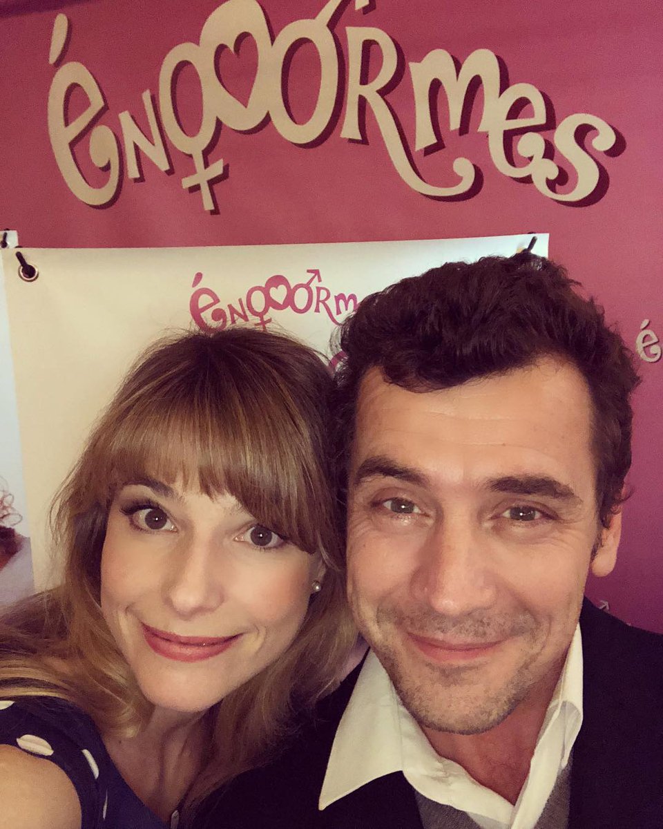 LgGwena88's tweet photo. @GregoriBaquet & @Cecilia_Cara 😍😍 @enooormes #enooormes @Romeo_Prod #romeoandjuliet #romeoetjuliette #comediemusicale https://t.co/Up73axW1gL