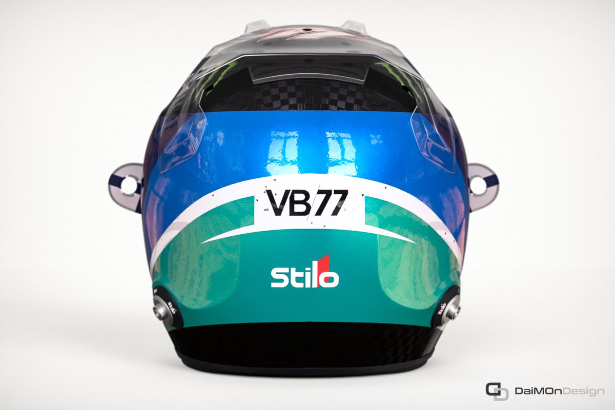 DaiMOn Design (@daimondesign) on Twitter photo 3D renders of my entry for the <a href="/ValtteriBottas/">Valtteri Bottas</a> helmet contest
#VB77Helmet <a href="/MercedesAMGF1/">Mercedes-AMG PETRONAS F1 Team</a> 3D renders of my entry for the <a href="/ValtteriBottas/">Valtteri Bottas</a> helmet contest
#VB77Helmet <a href="/MercedesAMGF1/">Mercedes-AMG PETRONAS F1 Team</a>