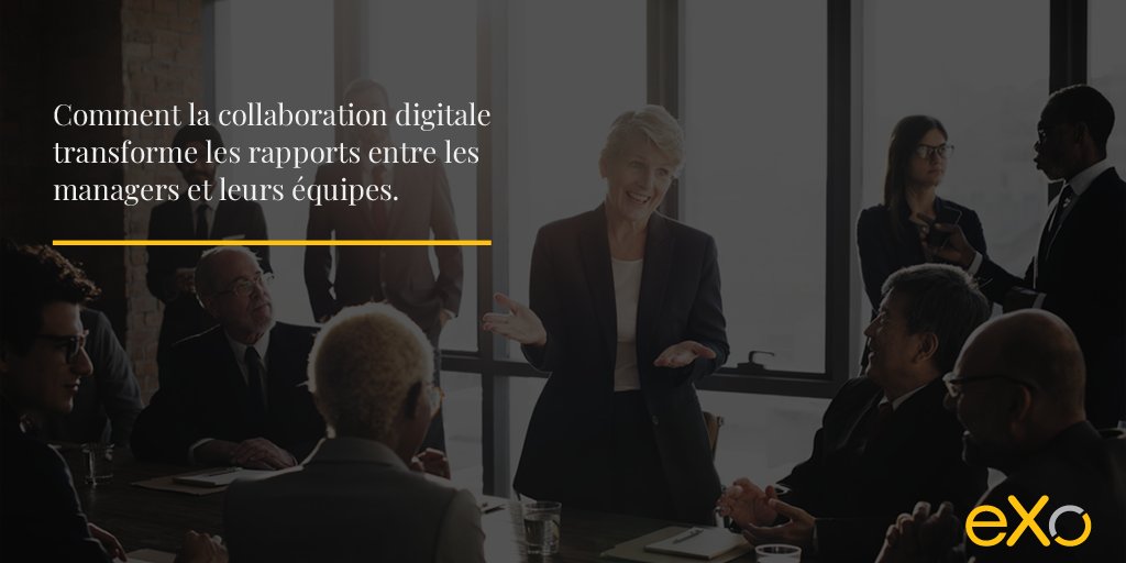 eXo Platform tweet media