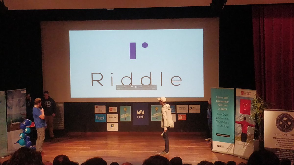 Nephylhim's tweet photo. Riddle qui envoie du lourd aussi au #SWBrest =) https://t.co/F9C5DaAhq8
