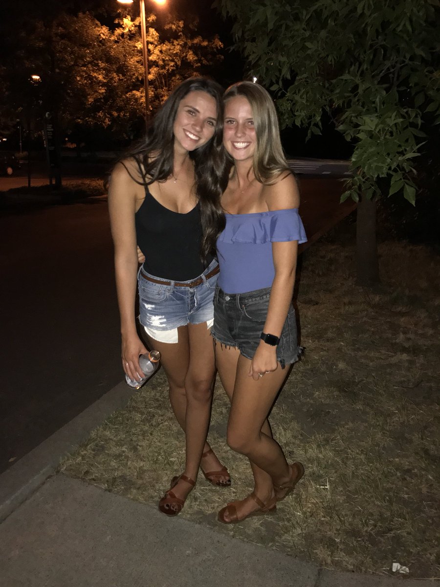 annnnahilbert's tweet photo. Happy 18th @madisonlyman28 😘 Thanks for being my life long bestie and for making so many memories with me!! I hope you have the best day ever, I love you 💋💋 https://t.co/avDiDbNl8a