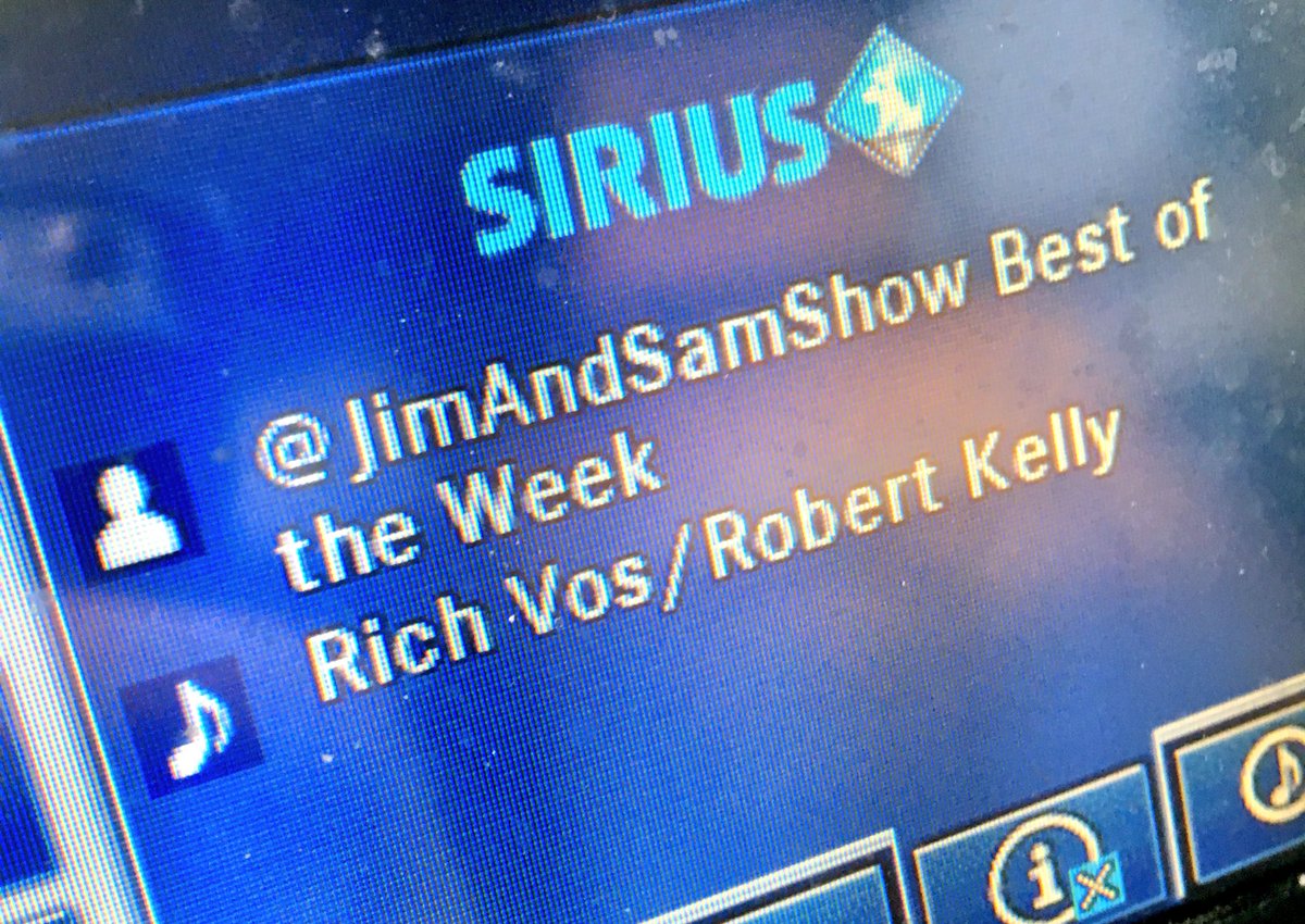 . <a href="/JimNorton/">Jim Norton</a> #imo the best/funniest show I’ve heard in 3.5 yrs was <a href="/robertkelly/">Robert Kelly</a> and <a href="/RichVos/">RichVos</a> with you this past week. #funnyshit #moreofthatplease