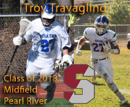HouseLacrosse's tweet photo. Commitment News! Congrats to 2018 @HouseLacrosse Middie, Troy Travaglino, of Pearl River HS (NY) Will take his talents to the gridiron for Springfield College. The SB/OLB had a fantastic 2017 campaign. @SCfootball_ @LaxLessons Our Players Are Committed!
https://t.co/AiDvo3ctM8 https://t.co/HzVW7wIcHN