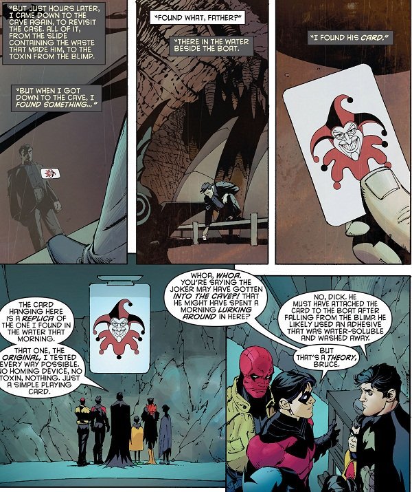 Punished Hiccup Each Tattoo Tells A Specific Story David Ayer In An Interview The Joker Has A Tattoo Of This Card Which Suggests It S Strongly Ingrained In His History With