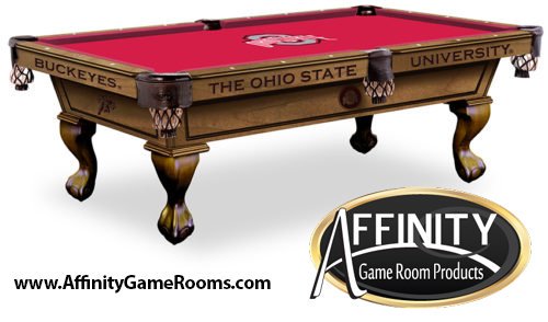 affinity_games's tweet image. Ohio State University Game Room Products - #PoolTables, Shuffleboard, Cue Sticks, Bar Stools, Lamps goo.gl/9k8mkL #buckeyes
