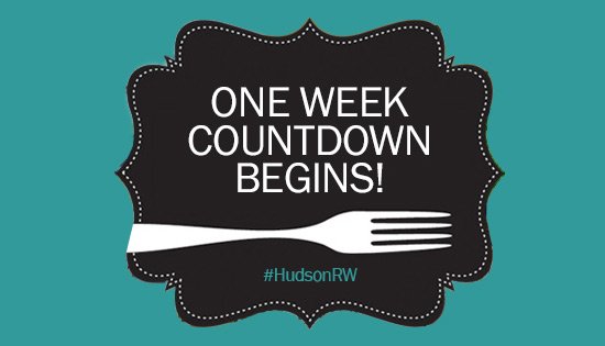 One week down, one week to go!