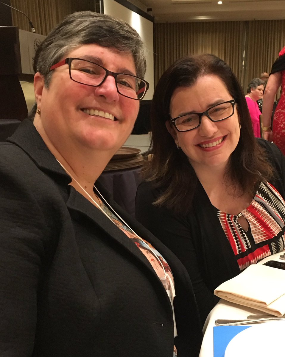 MacNeil4Trustee's tweet photo. Had a great time learning at @OPSBA #PESym18 w/ colleagues from @ugdsb & across the province. @LBusuttil (h/t to @SusanMoziar for pic) https://t.co/vUtho1DWgK