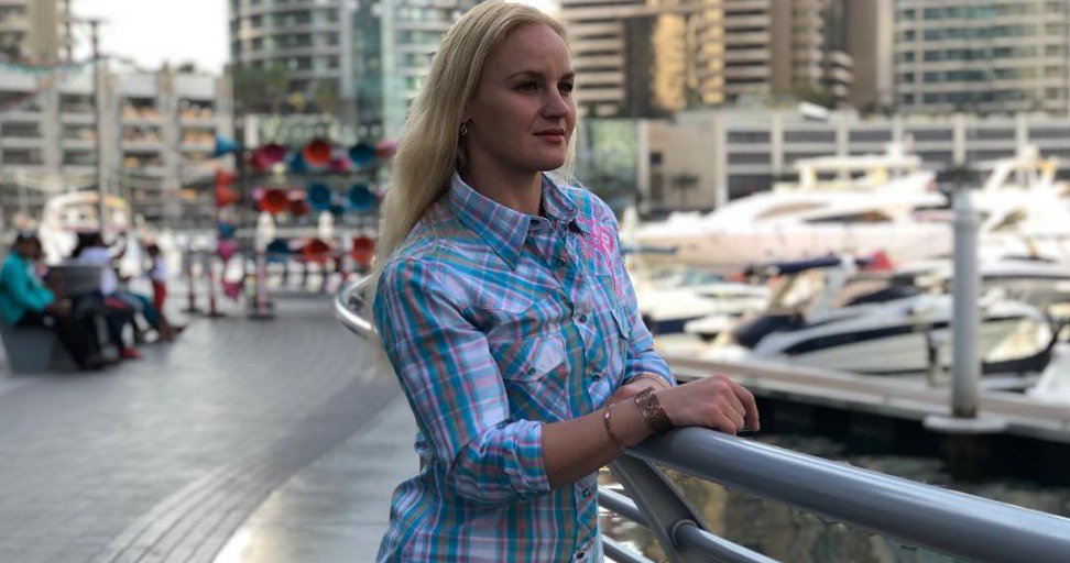WMMARankings's tweet photo. Valentina Shevchenko on Namajunas vs. Jedrzejczyk 2: “I expect it to be a very hard fight, but I think the result will be the same” https://t.co/1VLpYvhGQ9 https://t.co/C39OFcK3EV