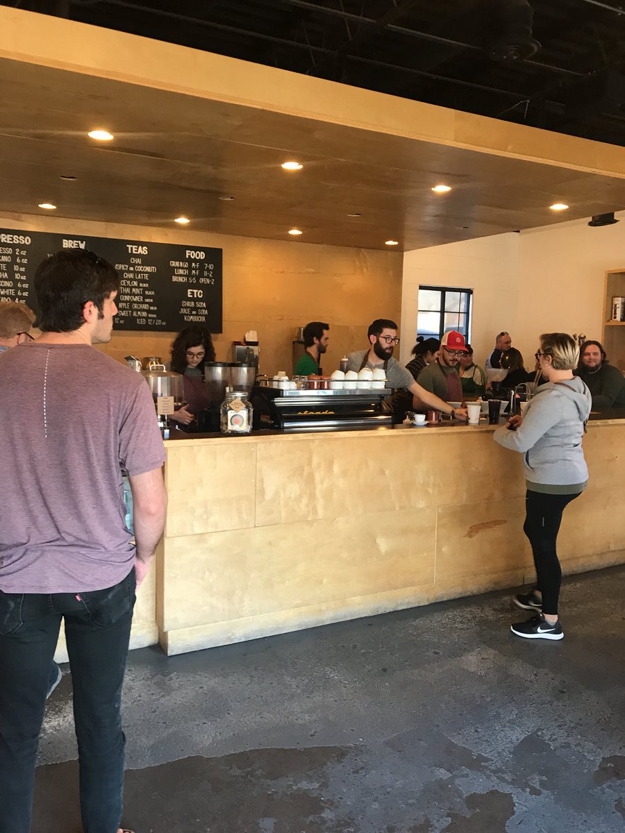 paseopastor's tweet photo. Loving some #elementalCoffee https://t.co/FQJSHZ4EOH