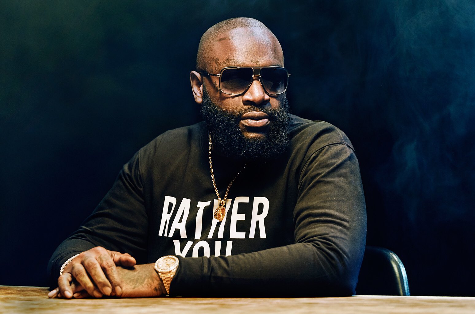 Happy Birthday Rick Ross 