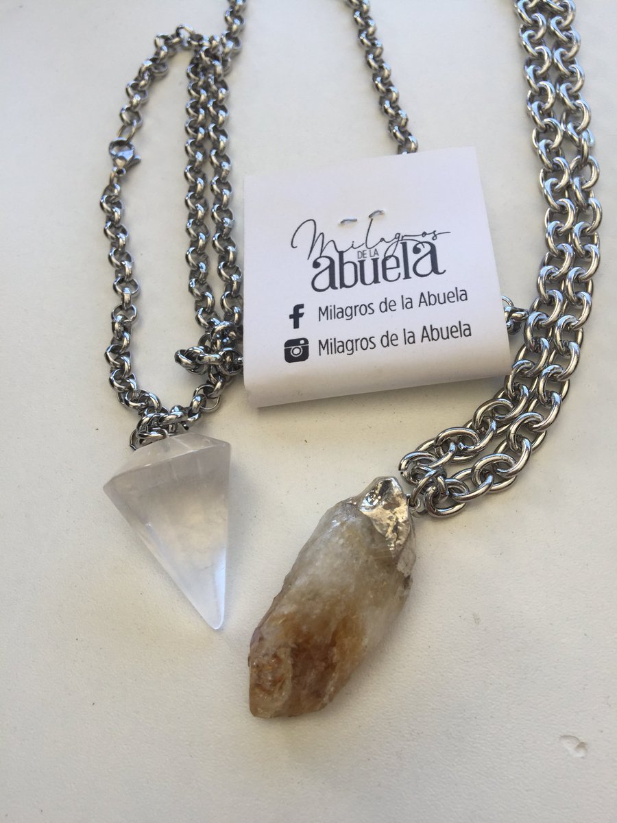 Sol_de_Mediodia's tweet photo. Llévate las joyas de Milagros de la Abuela que tiene piedras divinas !!! Llámanos al 488123!!! Daleeee que son tuyas https://t.co/YgS5O5W8CG