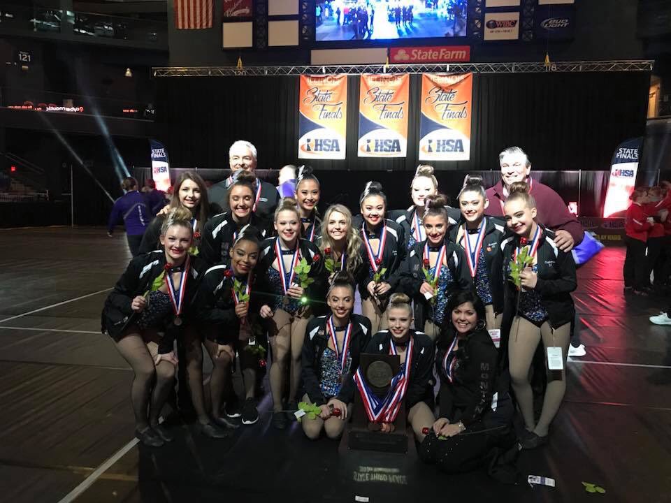 Montini Broncettes tweet media