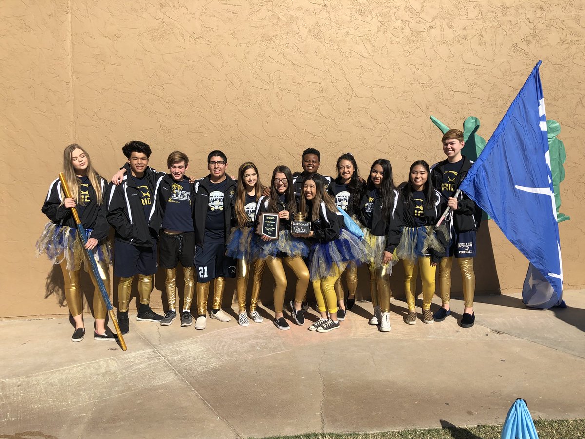 rskstuco's tweet photo. ALWAYS REPPIN FOR KELLIS! #AASCState https://t.co/c82boQK3Ee