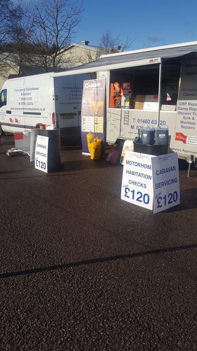motorhomerepair's tweet image. What a great show at exeter this weekend thank you to all the customers new and old 
And a big thank you to paul and sara and team  @AppleTreeEX