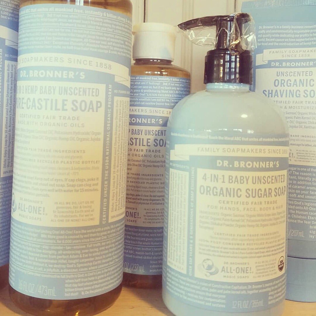 💚Go green with <a href="/GreenStoreLR/">The Green Corner Store</a>! 🌎15% off toothpaste and all unscented items (soap, shave cream, you name it) like <a href="/DrBronner/">Dr. Bronner's</a> through the end of January! Use your Local card in the tea shop for 10% off your food or drink purchase after you get some shopping done. 1423 Main St, LR.