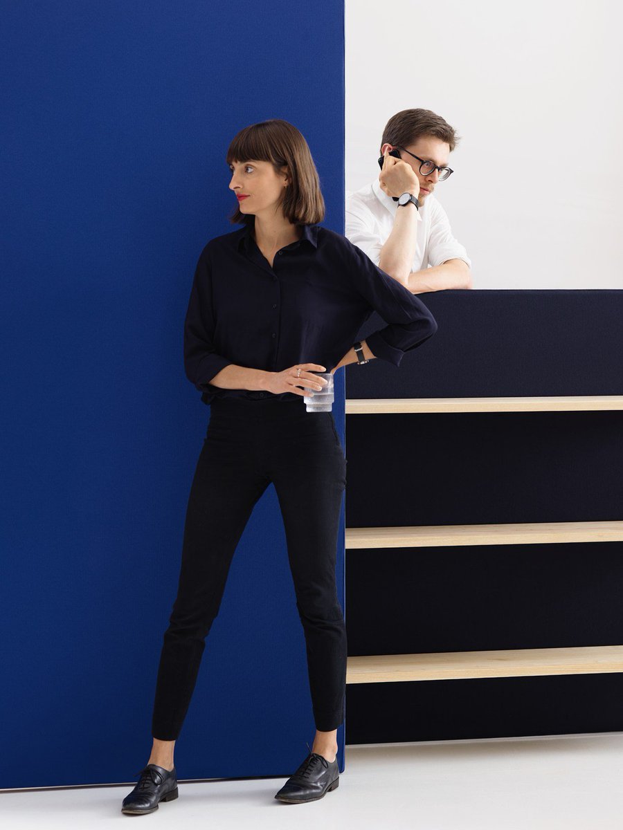 archiproducts's tweet image. With the aim of making the #workspace more liveable, four design teams have created new #furniture for living and working in a new balance. The resulting #CorLab collection has been presented during imm cologne's last edition: bit.ly/2DCQsnp