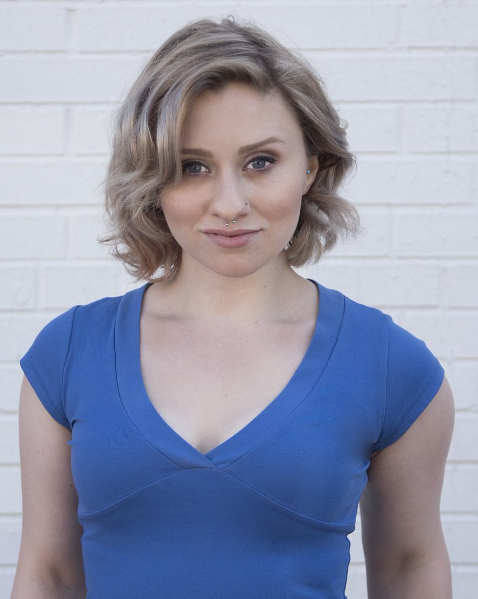 Caity-Shea Violette is not only our #FallFest2017 winner, but she is also a board member at <a href="/RedTheater/">Red Theater</a> when she's not writing deeply compelling plays. Follow Red Theatre to see what else they have planned for this year.