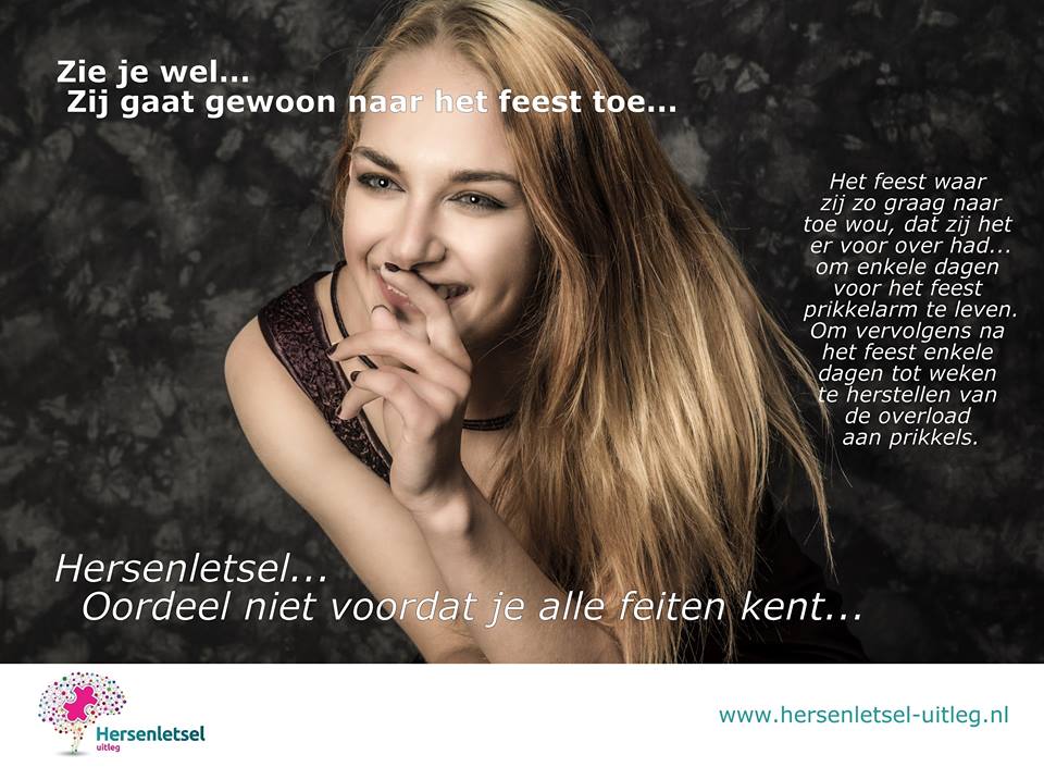 De energie van mensen met overprikkeling fluctueert en dat gebeurt ook met overprikkeling. 

Er kan een stapeleffect optreden tussen overprikkelingsvormen. Wat mensen niet zien is dat iemand ziek is en dagen, weken moet bijkomen van een "piekprestatie."

overprikkeling.com