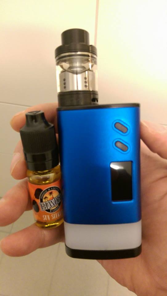 Islandereliquid's tweet photo. We have a splendid Sample Pack over at VapeWild for those who want to try our tropical flavors! 🌴
Credit: Joerg Heinze

https://t.co/lyWrK4q8j5 https://t.co/Pcxi1aeyo6