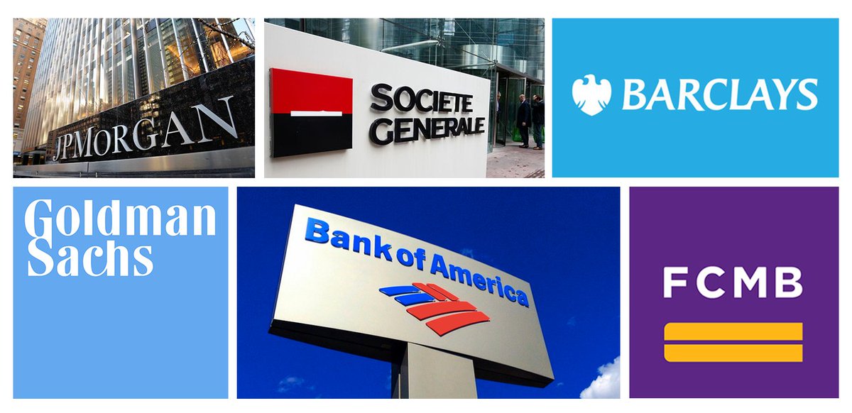 _waletaiwo's tweet photo. Legendary Financial Institutions, who doesn't belong?" https://t.co/OJM89WsM4C