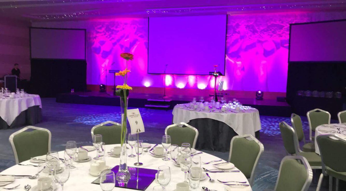 We are looking forward to welcoming you all at the Irish #WeddinAwards 2018. It is going to be a fab night! 🍾🍾💃🎉