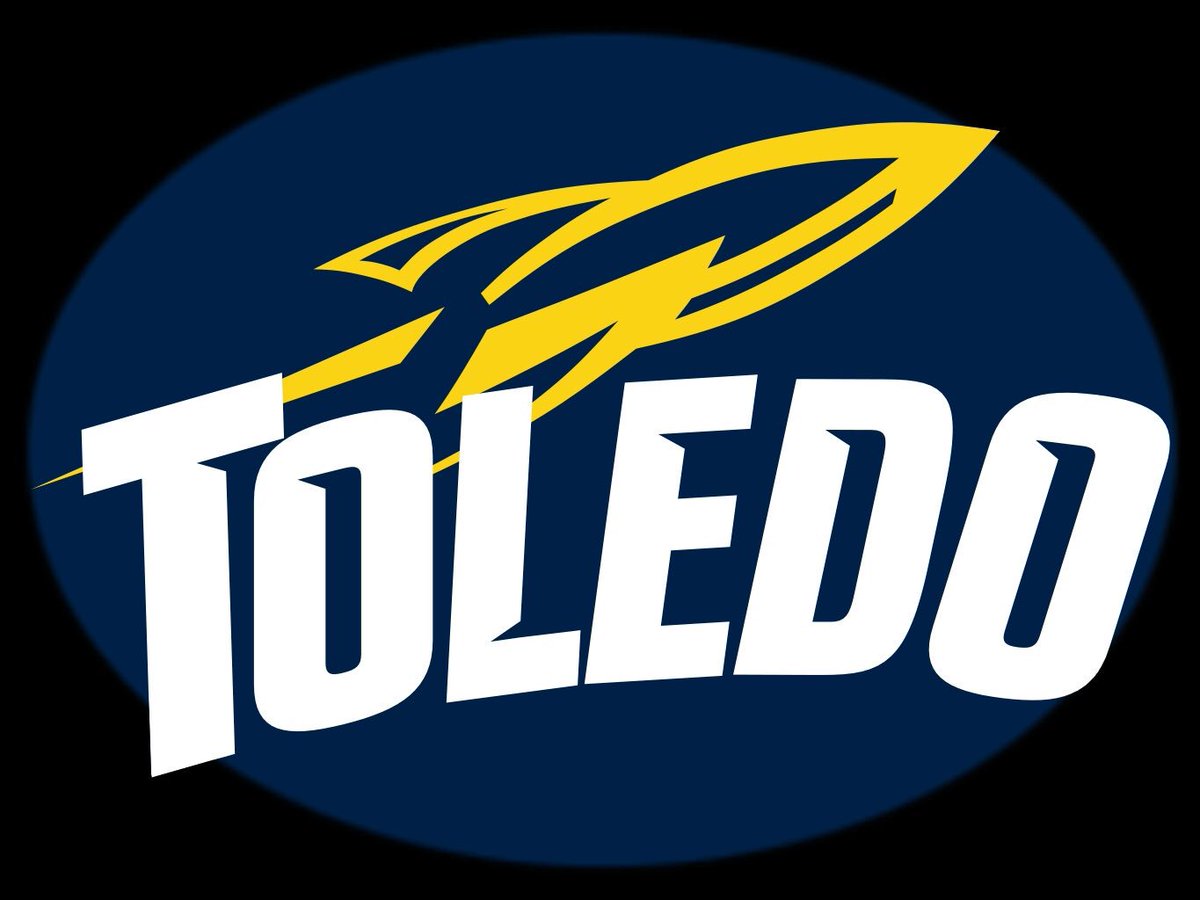 Blessed to receive my first division 1 offer from the University of Toledo 🚀 #gorockets