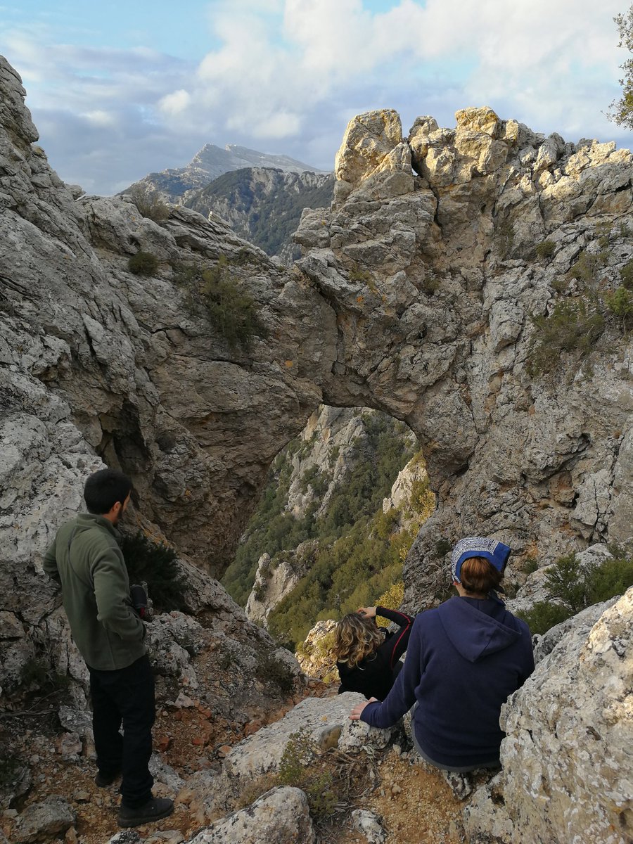 Metti oggi in Supramonte, a Orgosolo.