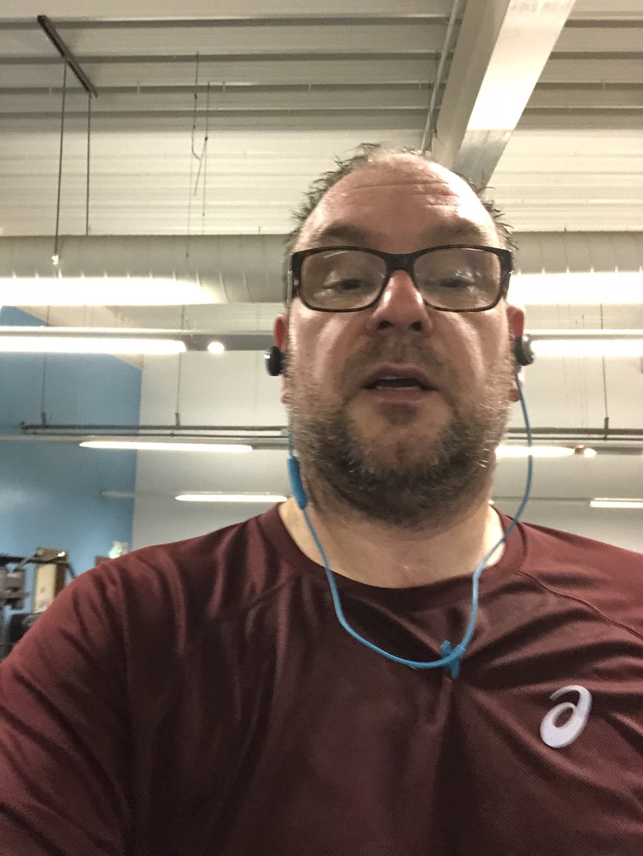 Albow48's tweet image. Today’s #sweatyselfie @Aaptiv