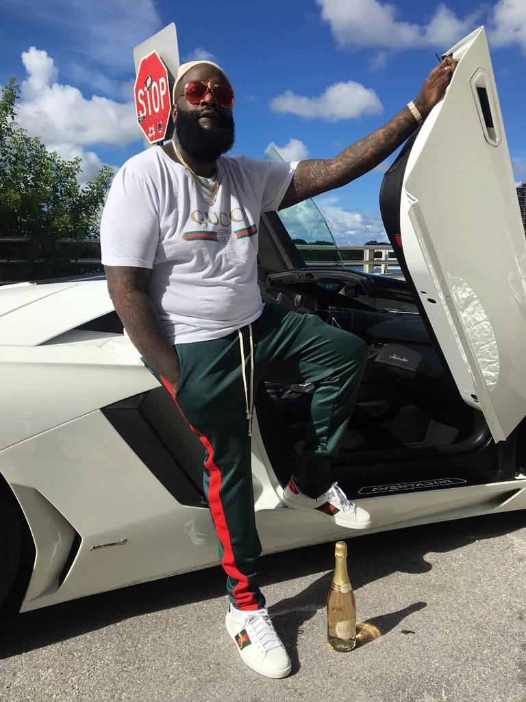  Happy Birthday Rick Ross 