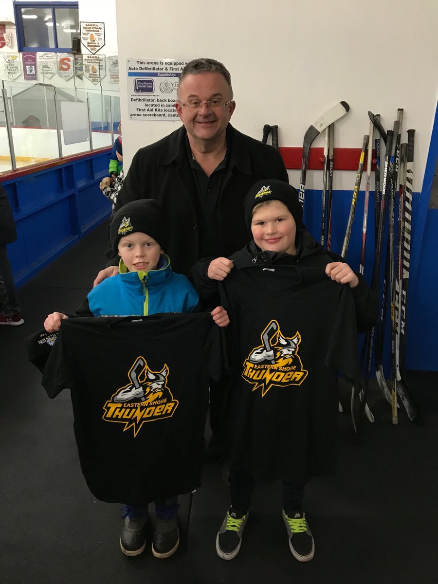 budden_don's tweet photo. Eastern Shore Cooperator Fans of  the Game. Dawson Manuel and Dawson Pettite. https://t.co/N44GTjhYRf