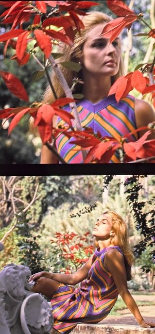 Tatogus's tweet photo. La primera vez que Carolina Herrera apareció en la revista VOGUE.

Caracas (1968) https://t.co/VnxTd6Ld2g