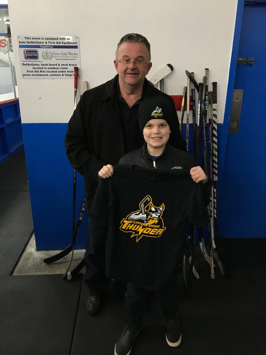 budden_don's tweet photo. Eastern Shore Minor Hockey supporter of the game. Tayan Abelleira https://t.co/nqjXxsMuLE