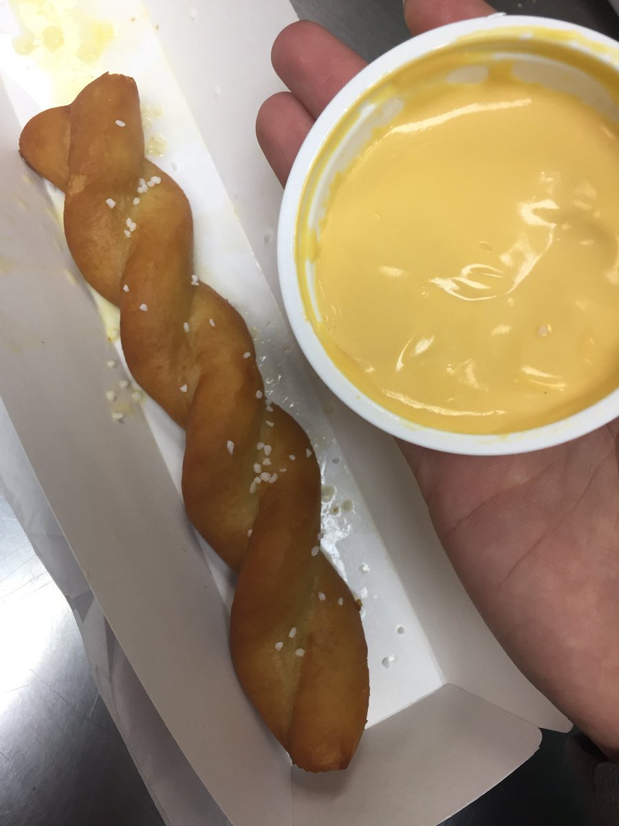 sonic3301's tweet photo. Starting this Monday we will begin to sell PRETZELS! Our employees LOVE them and we’re sure you will too! 🥐🧀 https://t.co/kH2f2O9Lxk